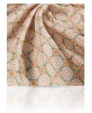 Палантин Женский SN-SMALL1/TAUPE